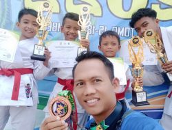 Raih Juara 3 Inkado Way Kanan Di Event International Championship Walikota Surabaya Cup 2022