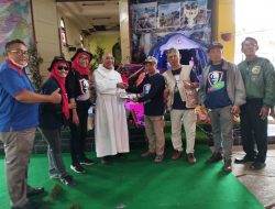 Kegiatan Satrel Ganjarist di Penghujung Desember 2022