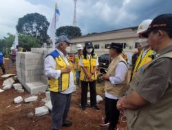 Menteri Basuki: Penyiapan Lahan Relokasi dan Pembangunan Hunian Tetap Tahan Gempa di Cianjur Dimulai