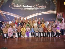 Silaturahmi Senior PUPR, Menteri Basuki: Kerja Sama, Kekompakan, dan Solidaritas is a Must