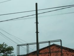 Tragedi Reklame Di SMAN 1 Muaragembong, Kapolsek : Gak Ada Laporan