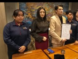 Adv.Joseph Rianto Gelar Presscon Terkait Dugaan Penganiyaan Terhadap KlieannyaIntan Vilya Apriliani alias intan Nalendra