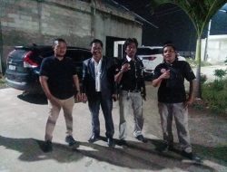 DPP LSM PEKA MENGHADIRI GIAT APEL SIAGA KRING SERSE DI WILAYAH HUKUM POLRES METRO BEKASI