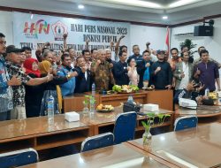DPP Jurnalistik Reformasi Indonesia Mengadakan Hari Pers Nasional