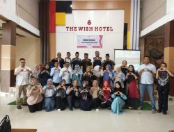Dinas Sosial Kabupaten Solok,Gelar Bimbingan Teknis asesmen petugas pendamping Kabupaten Solok, bimtek tersebut di buka oleh Kepala Dinas Sosial Kabupaten Solok, Ir.Syoufitri ,di The Wiash Hotel Kota Solok