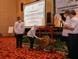 Buka Rekonsiliasi Keuangan, Dwikorita : BMKG World Class Sudah di Depan Mata