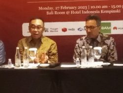 PELUNCURAN SPARK INDONESIA BANKING & FINANCE SUMMITS 2023 DI HOTEL KEMPINSKI JAKARTA