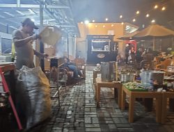Sate Kambing Muda Pak Bambang Di Jamin Maknyos Rasanya