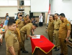 Penetapan Hasil Musrenbang 2023 Oleh Bupati Solok Epyardi Asda