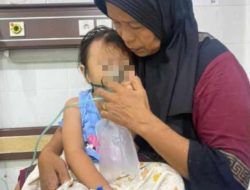 Keluarga Reyna Tak Mampu Bayar Biaya Operasi di Rumah Sakit