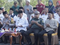 Wakili DPRD Way Kanan, Jawiko SH, Hadiri Acara Pelepasan calon Jamaah Haji Kabupaten Way Kanan Tahun 2023