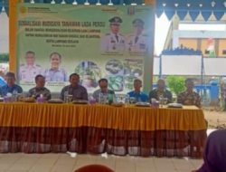 Budidaya Tanaman Lada Perdu Di Way Kanan