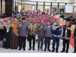 Sekwan DPRD Kabupaten Wajo Ingatkan JCH Untuk Saling Menjaga