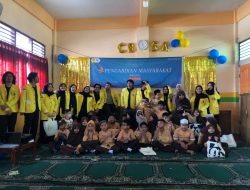 Kegiatan Pengabdian Masyarakat Program Studi Bisnis Kreatif 2023, Universitas Indonesia