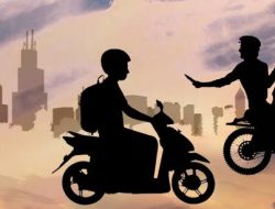 Modus Ranmor Pakai Benang Layangan Di Depok Mulai Banyak Korban