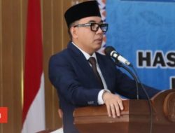 Raden Adipati Surya Kepala Kampung, Bukan Camat, Bukan Bupati