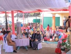 Wabup Way Kanan Hadiri Acara Tasyukuran Kakam Terpilih Say Umpu