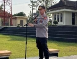 Kompol Zainul Fachry Bimbingan Konseling Untuk Anggota