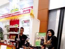 Ariga Wiyan Fadli Penerus Produksi Karakter Coffee Keluarga asal Aceh yang Tembus Pasar Internasional
