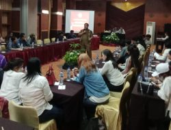 GTA, Gelar Diskusi Publik Dengan Tema ” Pemilu Demokrasi Dan Kesejahteraan Rakyat Indonesia “