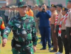 Wakil Bupati Way kanan Resmi Membuka Kegiatan TMMD – Ke – 118 Th 2023