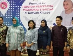 Drg Putih Sari, Progam Percepatan Penurunan Stunting Di Desa Bantarjaya