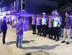 Polres Tulang Bawang Intensifkan KRYD Di Malam Akhir Pekan, Ini Tujuan Utamanya
