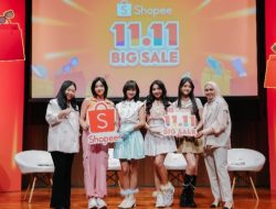 Kemeriahan Shopee 11.11 Big Sale bersama JKT48, Shopee Dorong Transformasi Bisnis Brand Lokal & UMKM