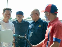 BPH Migas Edukasi Pengelola SPBU Terkait Surat Rekomendasi Dan Peran CCTV