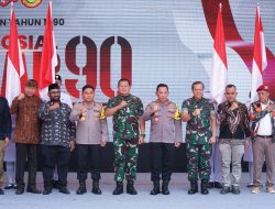 33 Tahun Pengabdian, Akabri Tahun 90 Gelar Bakti Sosial