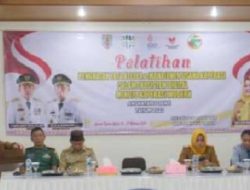Bupati Way Kanan Buka Pelatihan Dan Manajemen Usaha Koperasi Dalam Ekosistem Digital Menuju Koperasi Modern
