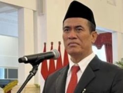 Sah! Presiden Jokowi Resmi Lantik Amran Sulaiman Jadi Menteri Pertanian, Ini Sosoknya