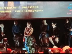 PELUNCURAN FILM PERDANA BERJUDUL BUDI PEKERTI KARYA WREGAS SHANUTEJA TAYANG DI BIOSKOP TANAH AIR MULAI 2 NOVEMBER 2023