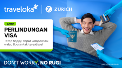 Tidak Bakal Rugi, Manfaatkan Fitur Perlindungan Visa Traveloka!