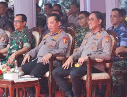 Bakti Sosial Dan Bakti Kesehatan Dalam Rangka 30 Tahun Pengabdian AKABRI 1994 Bertemakan “Bagimu Negeri Jiwa Raga Kami”*