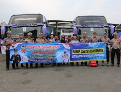 Polresta Magelang Dapati 861 Pelanggar Terekam ETLE di Hari Ketiga OPC 2024