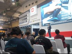 UD Trucks Luncurkan Quester Revolusioner dengan ESCOT di GIIAS 2024