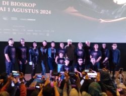 Sakaratul Maut, Karya Terbaru Sidharta Tata dan Rapi Film Tayang Mulai 1 Agustus 2024 