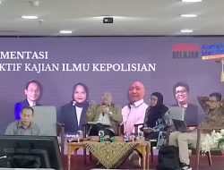 PSKIK Selenggarakan Diskusi Implementasi KUHP Baru