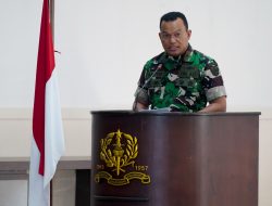 Evaluasi Program Kerja dan Anggaran Semester I Akmil 2024