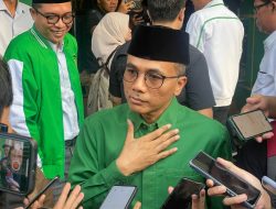 PPP Berharap Ada Parpol yang Lirik Taj Yasin untuk Diusung di Pilgub Jateng 2024