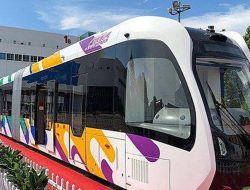 Menhub Budi Karya: Agustus 2024 Trem Otonom Mulai Beroperasi di IKN