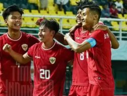 Indonesia Sukses Tekuk Filipina di Laga Perdana Piala ASEAN U-19 2024