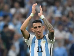 Final Copa Amerika 2024, Laga Terakhir Angel Di Maria Bersama Argentina