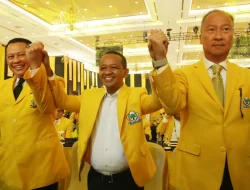 Sesuai Prediksi, Bahlil Lahadalia Resmi Jadi Ketua Umum Partai Golkar
