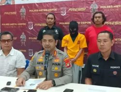 Kapolres Depok Jelaskan Pembantaran Penganiaya Balita di Daycare ke RS Polri