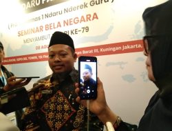 Relawan Ndaru Gelar Seminar Bela Negara Menjelang HUT Ke-79 RI