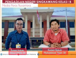 Jaksa Tolak PK dari Pengacara Ridho Wahyudi, Sidang Dilanjutkan Minggu Depan