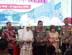 Kapolri: Hari Juang Polri Jadi Semangat Generasi Muda Hadapi Tantangan Jaman