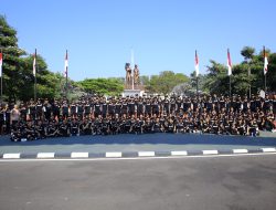 Reuni 33 Tahun Pengabdian, Ketua Bhara Daksa Bersyukur Ada 91 Alumni Berpangkat Jenderal